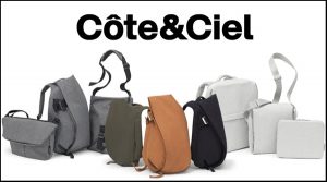 cote\u0026eciel コートエシエル☆リュックサック☆iPadやPCなど収納に