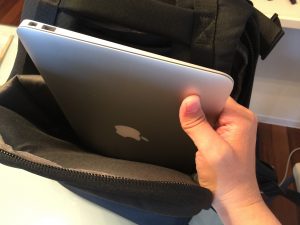 cote\u0026eciel コートエシエル☆リュックサック☆iPadやPCなど収納に