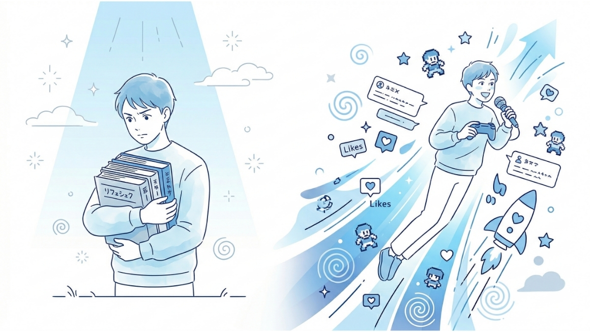 さいごに:「勉強できる」より「格ゲーうまい」の方が価値がある