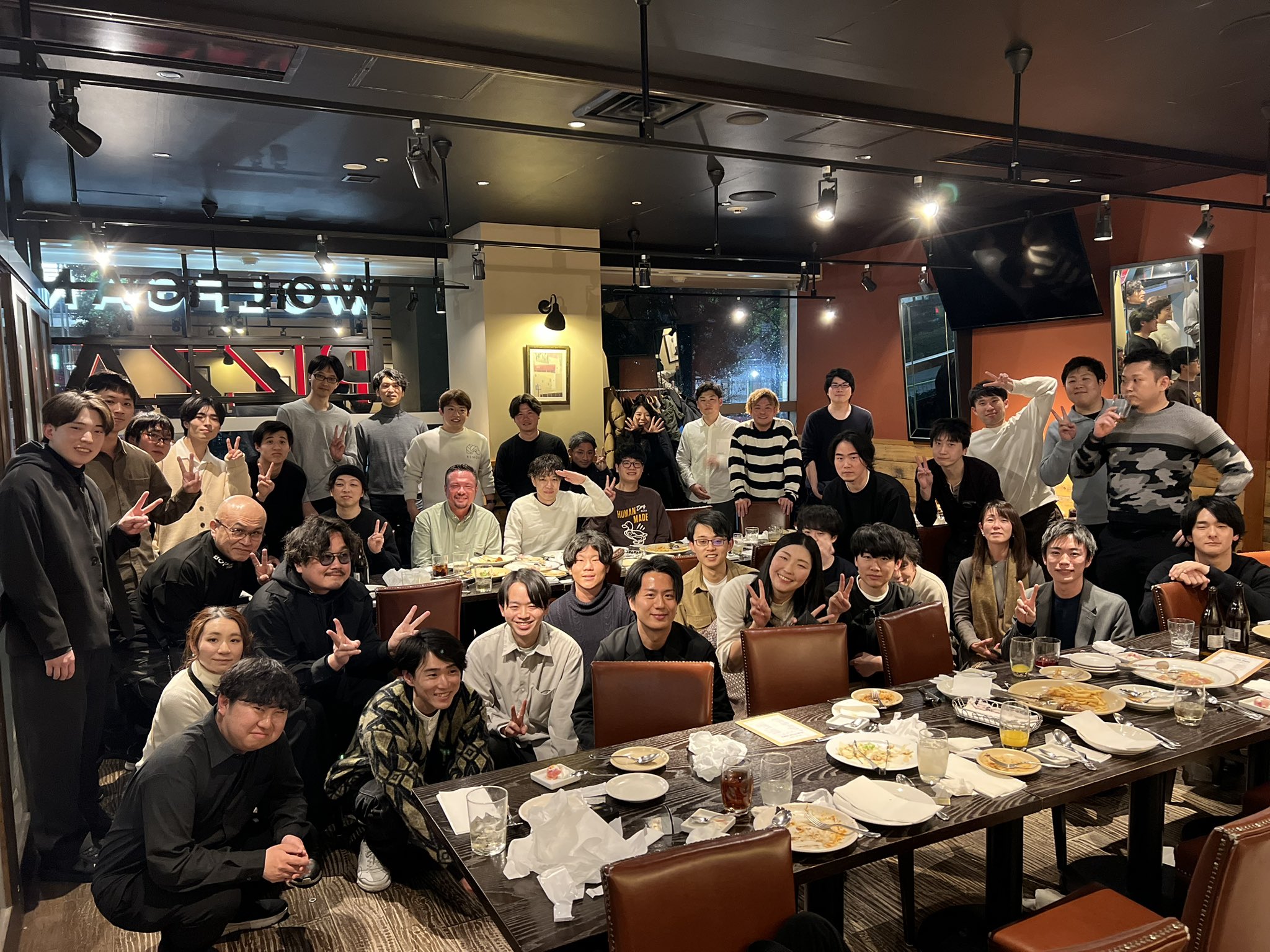 人生逃げ切りサロンのオフ会