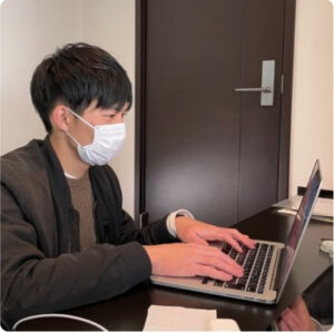 人生逃げ切りサロンメンバーの西本さん