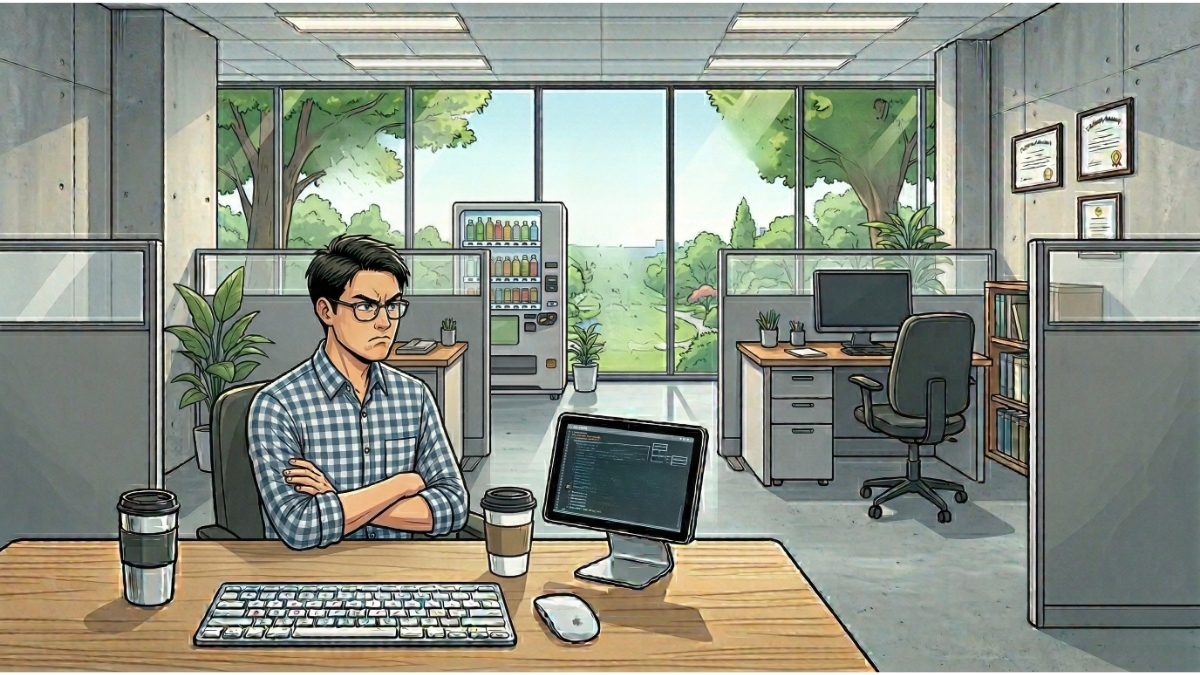 ITエンジニアがモテない理由は単一の専門性しか持たないから