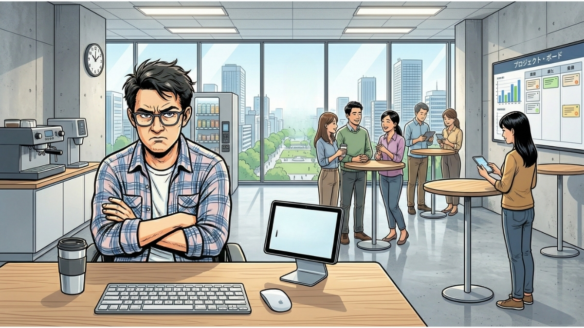 ITエンジニアは専門性でしか自分を評価できないからモテない