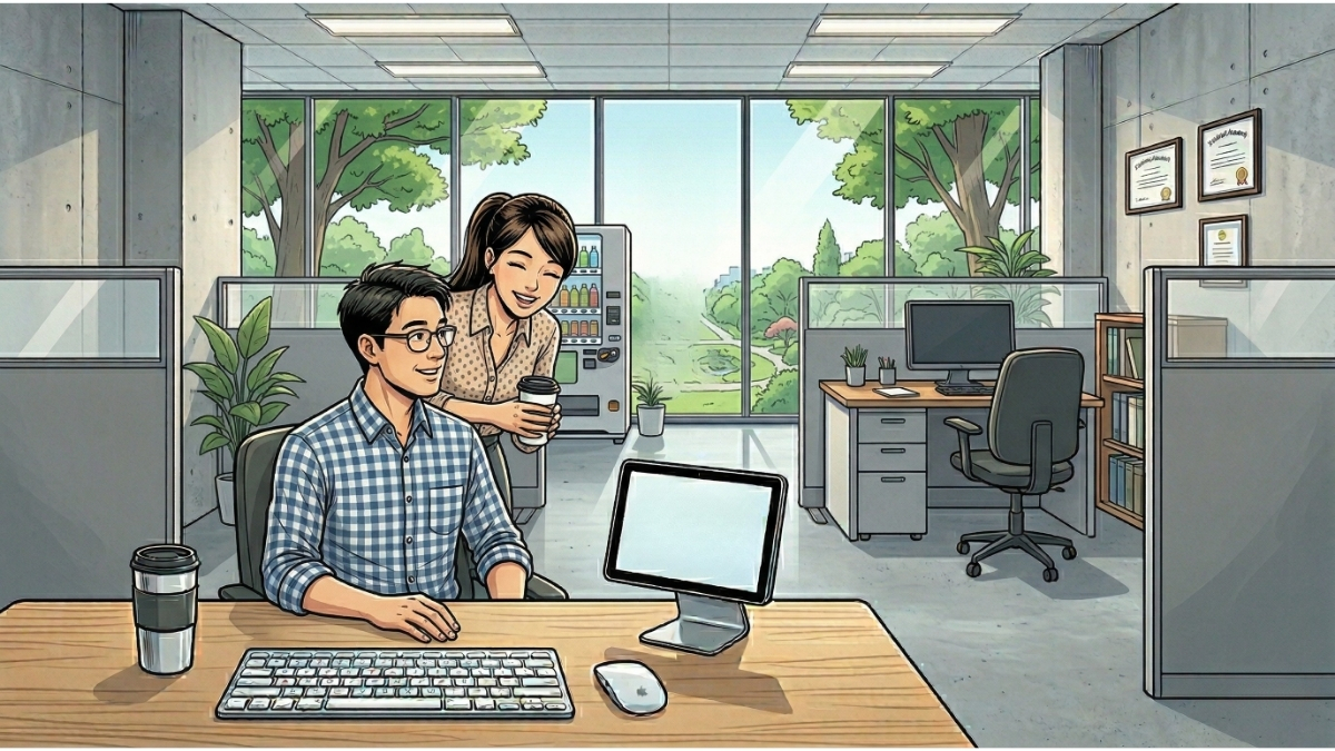 ITエンジニアは職人気質を抜けば合コンでも無双できる