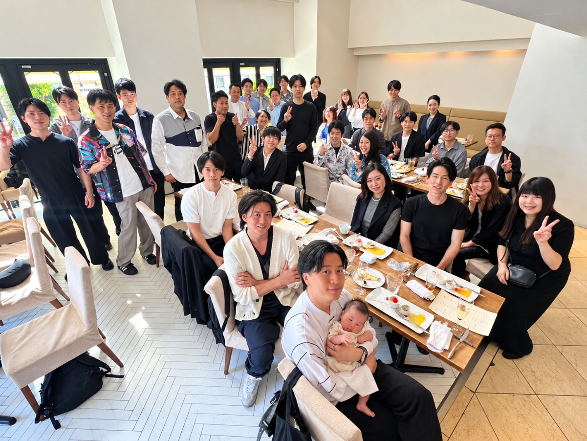 逃げ切りエクスプレスのオフ会