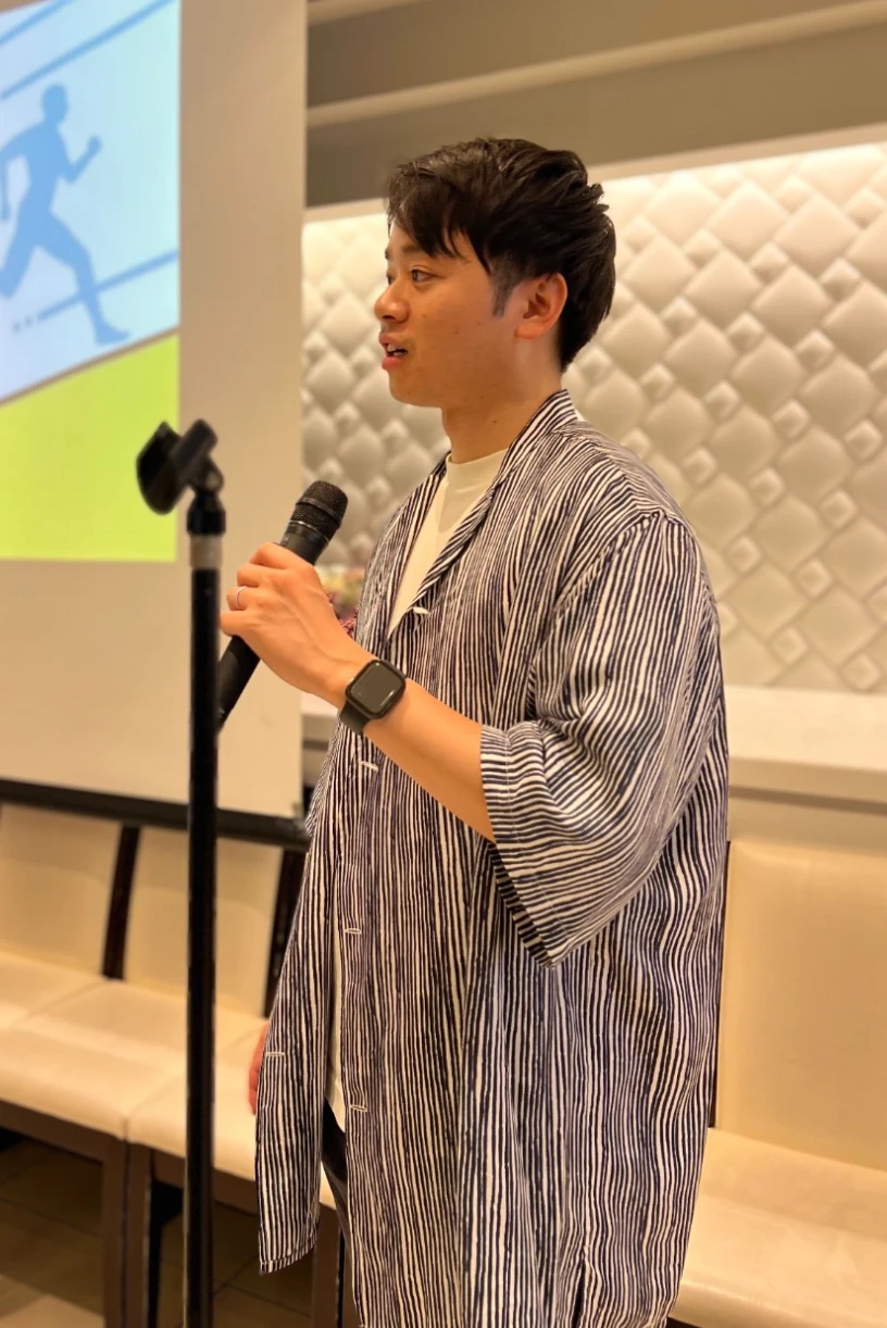 ワンダフルプロモーター講師の中島さん